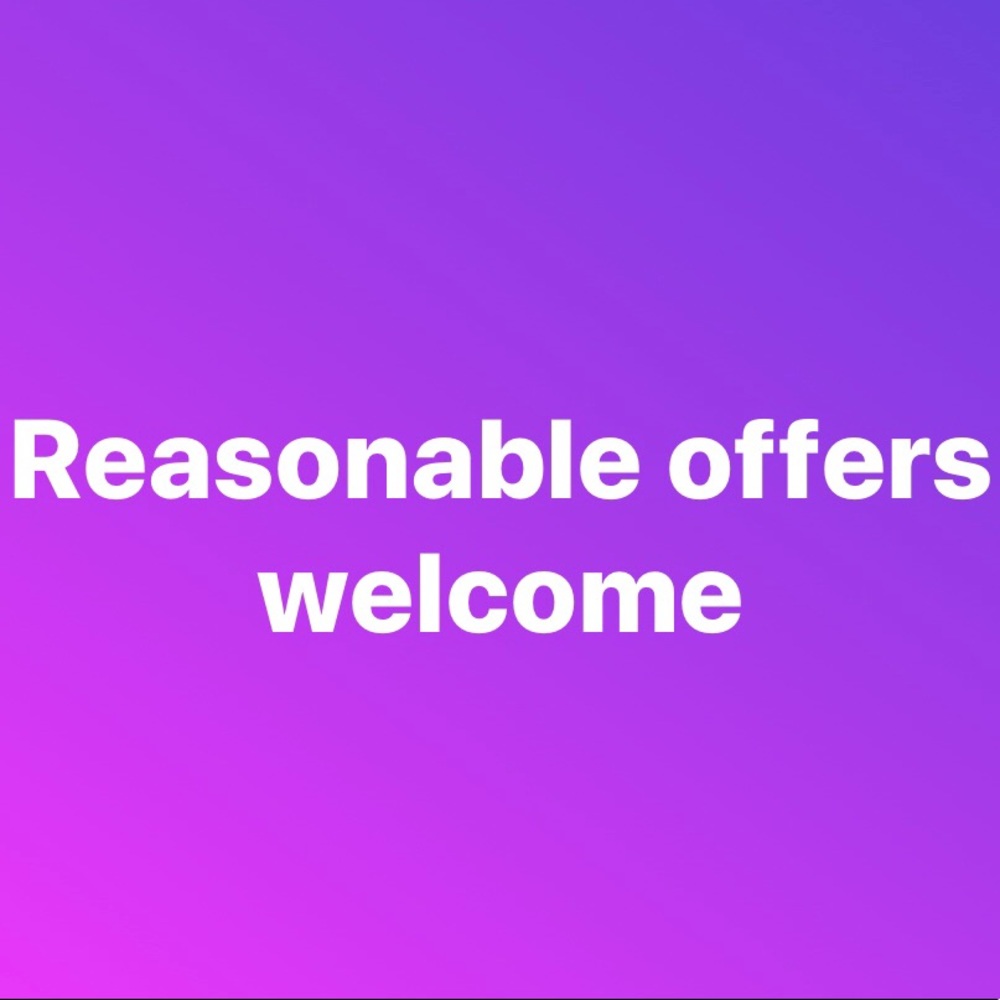 I love offers!